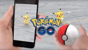 Pokémon Go risque et avantage