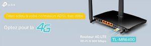 meilleur TP-Link Routeur 4G-LTE Wi-Fi prix Amazon
